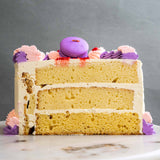 Shape of You Cake 6" - Designer Cakes - Cake Hub - - Eat Cake Today - Birthday Cake Delivery - KL/PJ/Malaysia