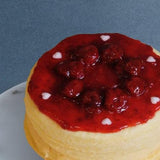 Strawberry Mille Crepe Cake - Crepe Cakes - Bite Sensation Bakehouse - - Eat Cake Today - Birthday Cake Delivery - KL/PJ/Malaysia