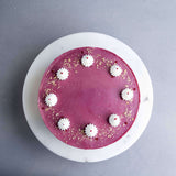 Strawberry Shortcake 8" - Mousse Cake - Petiteserie Desserts - - Eat Cake Today - Birthday Cake Delivery - KL/PJ/Malaysia
