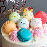 Sumikko Gurashi Cartoon Cake - Buttercakes - Cake Lab - - Eat Cake Today - Birthday Cake Delivery - KL/PJ/Malaysia