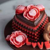 Sweet Teddy Jelly Cake - Jelly Cakes - Q Jelly Bakery - - Eat Cake Today - Birthday Cake Delivery - KL/PJ/Malaysia