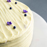 Taro Cake - Buttercakes - Well Bakes - - Eat Cake Today - Birthday Cake Delivery - KL/PJ/Malaysia