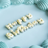 The Bluish Korean Cake 6" - Sponge Cakes - Jyu Pastry Art - - Eat Cake Today - Birthday Cake Delivery - KL/PJ/Malaysia
