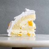 The Bomb de Mango Cake 6" - Sponge Cakes - The Bake House Bakery - - Eat Cake Today - Birthday Cake Delivery - KL/PJ/Malaysia
