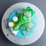 Thirst Quencher Jelly Cake - Jelly Cakes - Jerri Home - - Eat Cake Today - Birthday Cake Delivery - KL/PJ/Malaysia