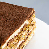 Tiramisu Cake 5" - Tiramisu - Fito - - Eat Cake Today - Birthday Cake Delivery - KL/PJ/Malaysia