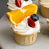 Tropical Fruits Cupcakes - Cupcakes - Junandus - - Eat Cake Today - Birthday Cake Delivery - KL/PJ/Malaysia
