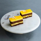 Tropical Mango Petit Gateau - Petit Gateau - Lavish Patisserie - - Eat Cake Today - Birthday Cake Delivery - KL/PJ/Malaysia