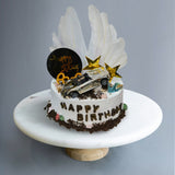 Twins Cake 8" - Sponge Cakes - Revery Bakeshop - - Eat Cake Today - Birthday Cake Delivery - KL/PJ/Malaysia