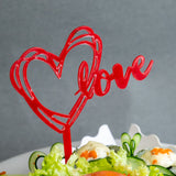 Valentine's Sushi Cake 6" - Rice - Washoku Japanese Restaurant - - Eat Cake Today - Birthday Cake Delivery - KL/PJ/Malaysia
