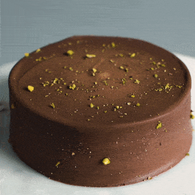 Valrhona Chocolate Mousse Cake - Chocolate Cake - Fito - - Eat Cake Today - Birthday Cake Delivery - KL/PJ/Malaysia