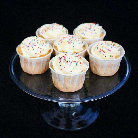 Vanilla Buttercream Cupcakes - Cupcakes - V Slice - - Eat Cake Today - Birthday Cake Delivery - KL/PJ/Malaysia