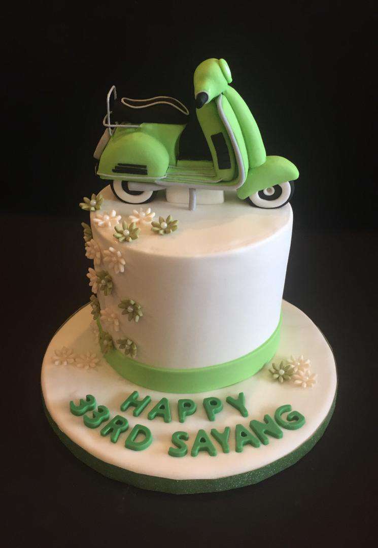 Custom Cake Delivery Klang Valley Online Cake Delivery From Malaysia