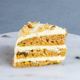 Walnut Carrot Cake - Buttercakes - Well Bakes - - Eat Cake Today - Birthday Cake Delivery - KL/PJ/Malaysia