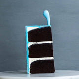 Whale Cake 6" - Designer Cakes - Pandalicious Bakery - - Eat Cake Today - Birthday Cake Delivery - KL/PJ/Malaysia