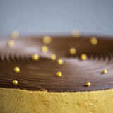 Whisky Salted Caramel Cake - Mousse Cake - Cake Tella - - Eat Cake Today - Birthday Cake Delivery - KL/PJ/Malaysia